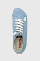 Camper tenisi Peu Rambla Vulcanizado albastru 21897.089