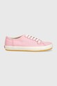 Ниски кецове Camper Peu Rambla Vulcanizado 21897.091 розов SS24