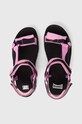 Camper sandały TWS pozostałe różowy K200851.023