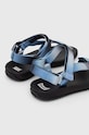 Obuwie Camper sandały TWS K200958.029 niebieski