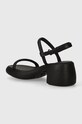 Обувь Кожаные сандалии Camper Thelma Sandal K201596.001 чёрный