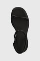 Кожаные сандалии Camper Thelma Sandal чёрный K201596.001