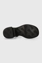 Кожаные сандалии Camper Thelma Sandal K201596.001 чёрный
