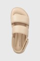 Inuikii sandale Padded Velcro bej 70106.135.Beige