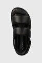 Inuikii sandały Padded Velcro czarny 70106.135.Black