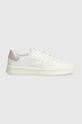 bianco Diesel sneakers in pelle S-Athene Low Donna