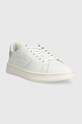 Diesel sneakersy skórzane S-Athene Low Y02870.P4423.H8973 biały SS24