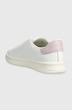 Obuwie Diesel sneakersy skórzane S-Athene Low Y02870.P4423.H8973 biały