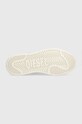 Diesel sneakersy skórzane S-Athene Low Y02870.P4423.H8973 biały