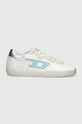 Diesel sneakers din piele S-Leroji Low piele întoarsă multicolor Y03340.P2034.HA127