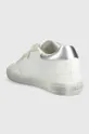Δερμάτινα αθλητικά παπούτσια Diesel S-Leroji Low Πάνω μέρος: Υφαντικό υλικό, Φυσικό δέρμα Εσωτερικό: Υφαντικό υλικό, Φυσικό δέρμα Σόλα: Συνθετικό ύφασμα