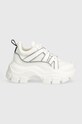 Miss Sixty sneakers QJ8560 SHOES 6L1QJ8560000 bianco SS24