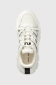 Miss Sixty sneakers QJ8560 SHOES bianco 6L1QJ8560000