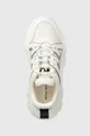 biały Miss Sixty sneakersy QJ8560 SHOES