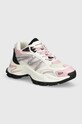 Маратонки Miss Sixty QJ8620 SHOES гладка кожа розов 6L1QJ8620000