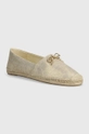 oro MICHAEL Michael Kors espadrillas Nori Donna