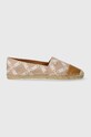MICHAEL Michael Kors espadrile Kendrick 40S4KNFP1Y.174 bej SS24