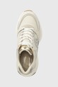 MICHAEL Michael Kors sneakersy Zuma beżowy 43S4ZUFS2D.795
