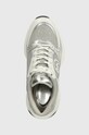 MICHAEL Michael Kors sneakers Zuma argintiu 43S4ZUFS3D.047