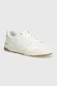 λευκό Δερμάτινα αθλητικά παπούτσια MICHAEL Michael Kors Rebel Γυναικεία