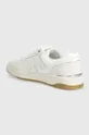 Δερμάτινα αθλητικά παπούτσια MICHAEL Michael Kors Rebel Πάνω μέρος: Φυσικό δέρμα Εσωτερικό: Υφαντικό υλικό Σόλα: Συνθετικό ύφασμα