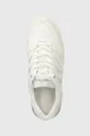 λευκό Δερμάτινα αθλητικά παπούτσια MICHAEL Michael Kors Rebel