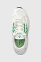 white adidas Originals sneakers Ozmillen