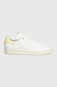 Tenisky adidas Originals Stan Smith plochá bílá IE0464