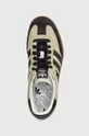 gray adidas Originals sneakers Samba OG