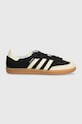 Кроссовки adidas Originals Samba OG плоская чёрный IE5836