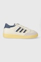 Tenisice adidas Originals Centennial 85 LO zrnata koža siva IF6237