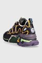 Shoes adidas Originals sneakers Ozthemis IG6037 violet