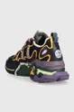 Sneakers boty adidas Originals Ozthemis Svršek: Textilní materiál, Přírodní kůže Vnitřek: Textilní materiál Podrážka: Umělá hmota