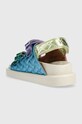Boty Kožené sandály Kurt Geiger London Orson 3469699109.OTHER vícebarevná
