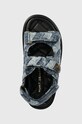 Kurt Geiger London sandale Orson albastru 3469688669.DENIM