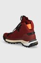 Încălțăminte Salewa pantofi Puez Knit Mid Powertex 00.0000061435 burgundia