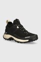 Salewa scarpe Puez Knit Powertex non isolato nero 00.0000061437
