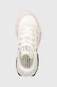 Lacoste sneakersy Elite Active Textile beżowy 46SFA0008