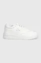 Lacoste sneakers in pelle Lineshot Leather Tonal bianco