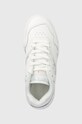 Kožne tenisice Lacoste Lineshot Leather Tonal bijela 46SFA0092