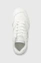 fehér Lacoste bőr sportcipő Lineshot Leather Tonal