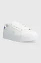 Lacoste sneakersy Ziane Platform Leather biały