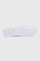 Lacoste sneakersy Ziane Platform Logo Leather 47CFA0005 biały