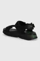 Σανδάλια Lacoste Suruga Premium Textile Sandals Πάνω μέρος: Συνθετικό ύφασμα, Υφαντικό υλικό Εσωτερικό: Υφαντικό υλικό Σόλα: Συνθετικό ύφασμα