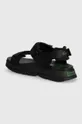 Lacoste sandali Suruga Premium Textile Sandals Gambale: Materiale sintetico, Materiale tessile Parte interna: Materiale tessile Suola: Materiale sintetico