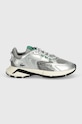 Lacoste sneakersy L003 Neo Textile and Leather 47SFA0008 srebrny SS26