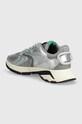 Obuwie Lacoste sneakersy L003 Neo Textile and Leather 47SFA0008 srebrny