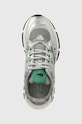 Lacoste sneakersy L003 Neo Textile and Leather srebrny 47SFA0008