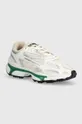 biały Lacoste sneakersy L003 2K24 Textile Damski