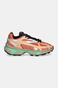 Lacoste sneakers L003 2K24 Textile 47SFA0012 portocaliu AW24